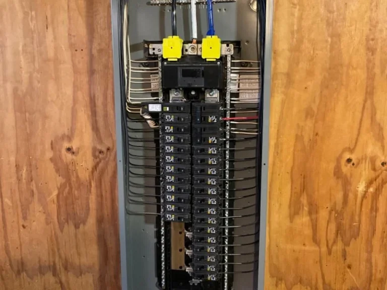 Flat River Electric project