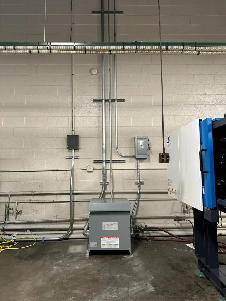 Flex Electric SE – project photo 12