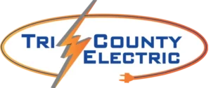 Tri-County Electric Service logo
