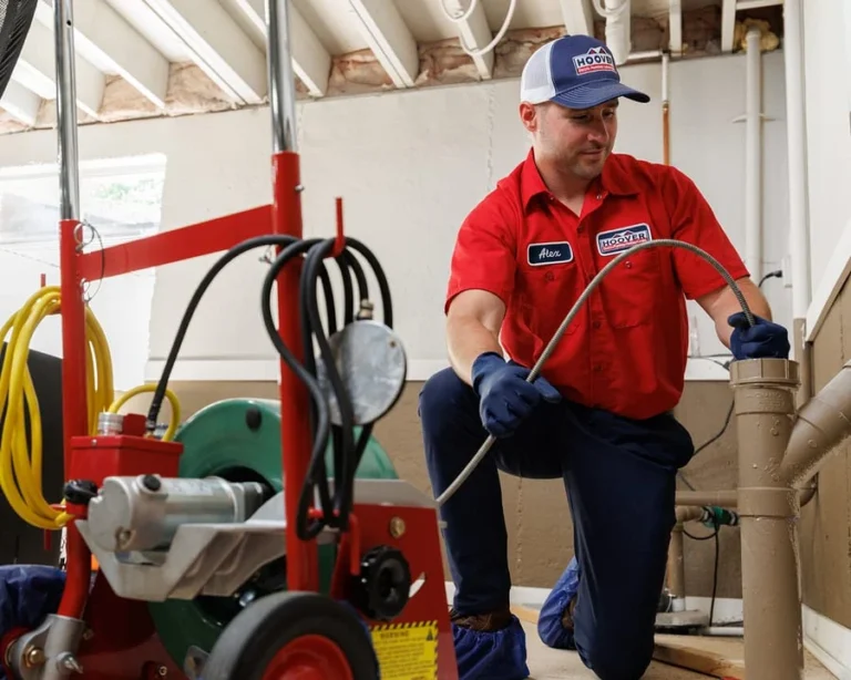 Hoover Electric Plumbing Heating Cooling – project photo 10