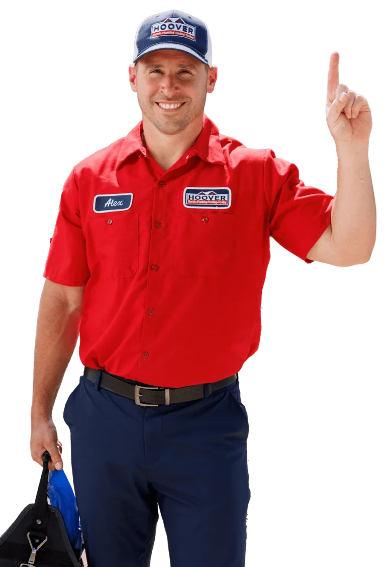Hoover Electric Plumbing Heating Cooling – project photo 2