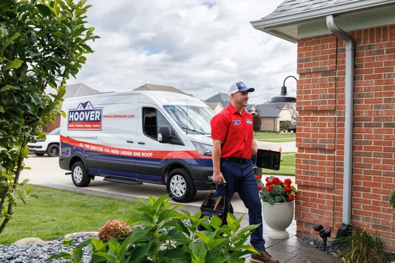 Hoover Electric Plumbing Heating Cooling – project photo 5