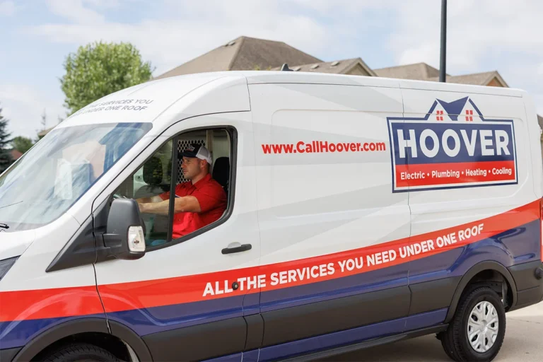Hoover Electric Plumbing Heating Cooling – project photo 6