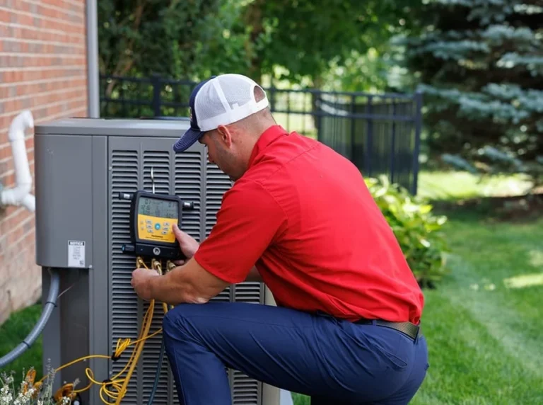 Hoover Electric Plumbing Heating Cooling – project photo 9
