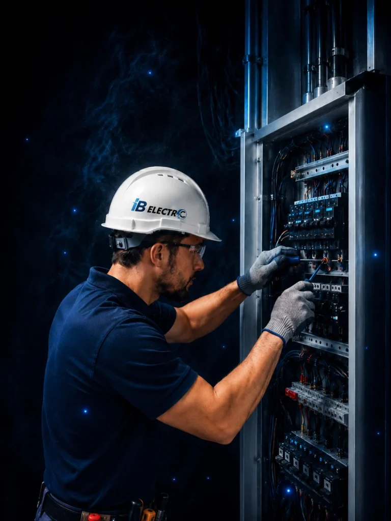 IB Electric – project photo 1
