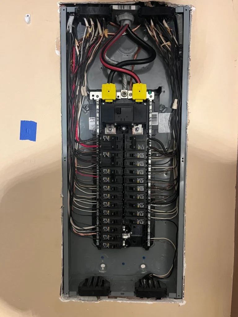 Ingram Electrical – project photo 10