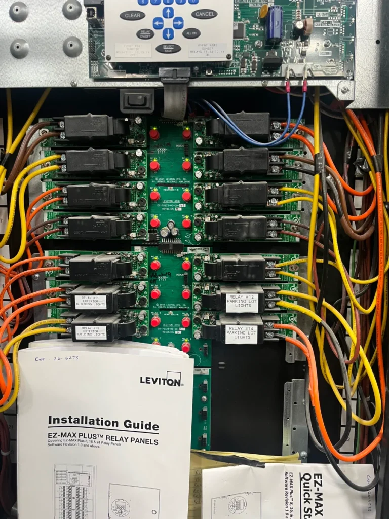 Ingram Electrical – project photo 4
