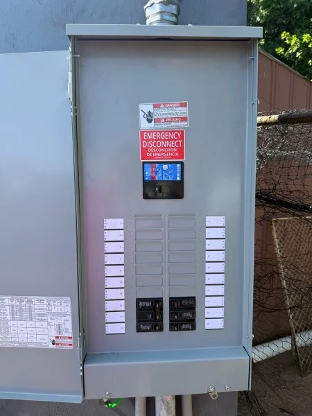 JP’s Best Electric – project photo 1