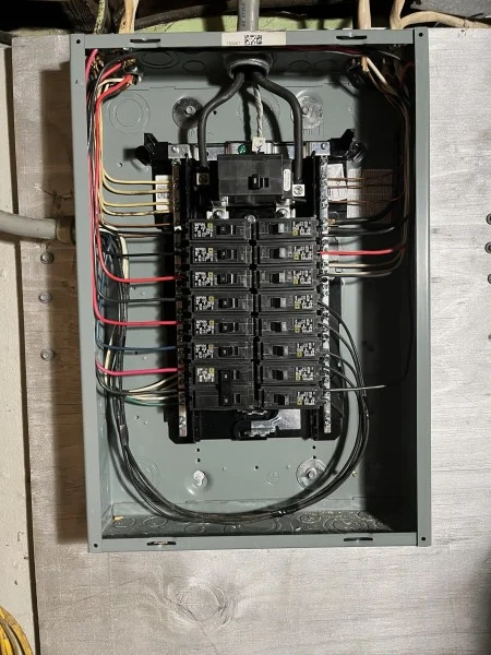 JP’s Best Electric – project photo 2