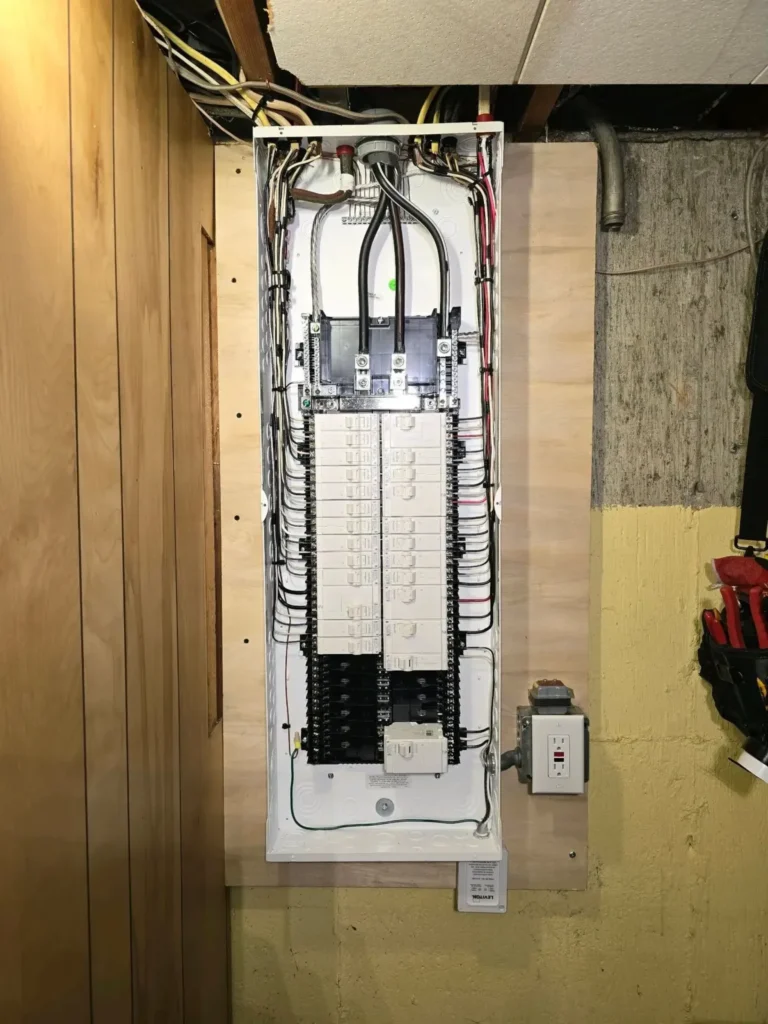 Key City Electric & Home Services – project photo 2