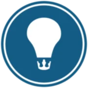 King Electric Service logo