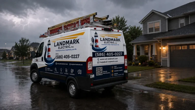 Landmark Electric – project photo 1