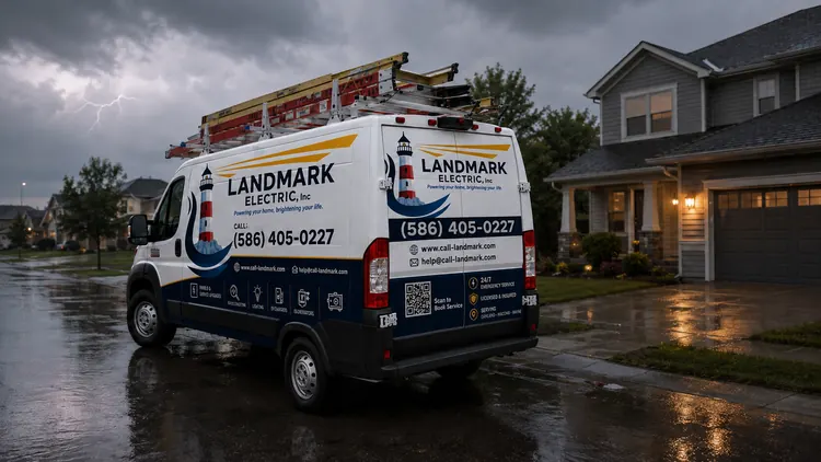 Landmark Electric – project photo 2