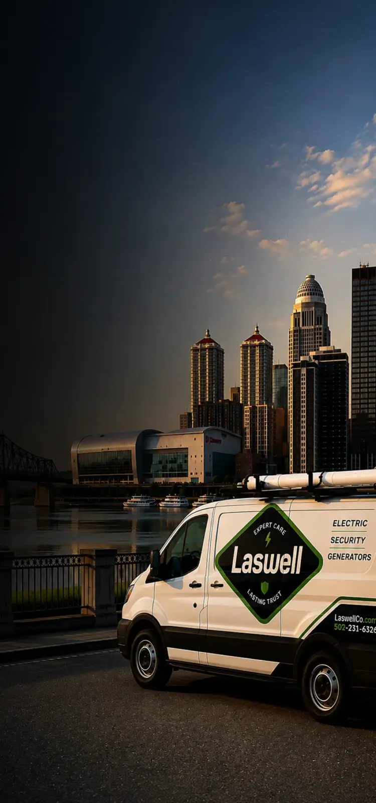 Laswell – project photo 1