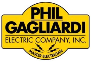 Phil Gagliardi Electric logo
