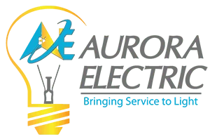 Aurora Electric logo