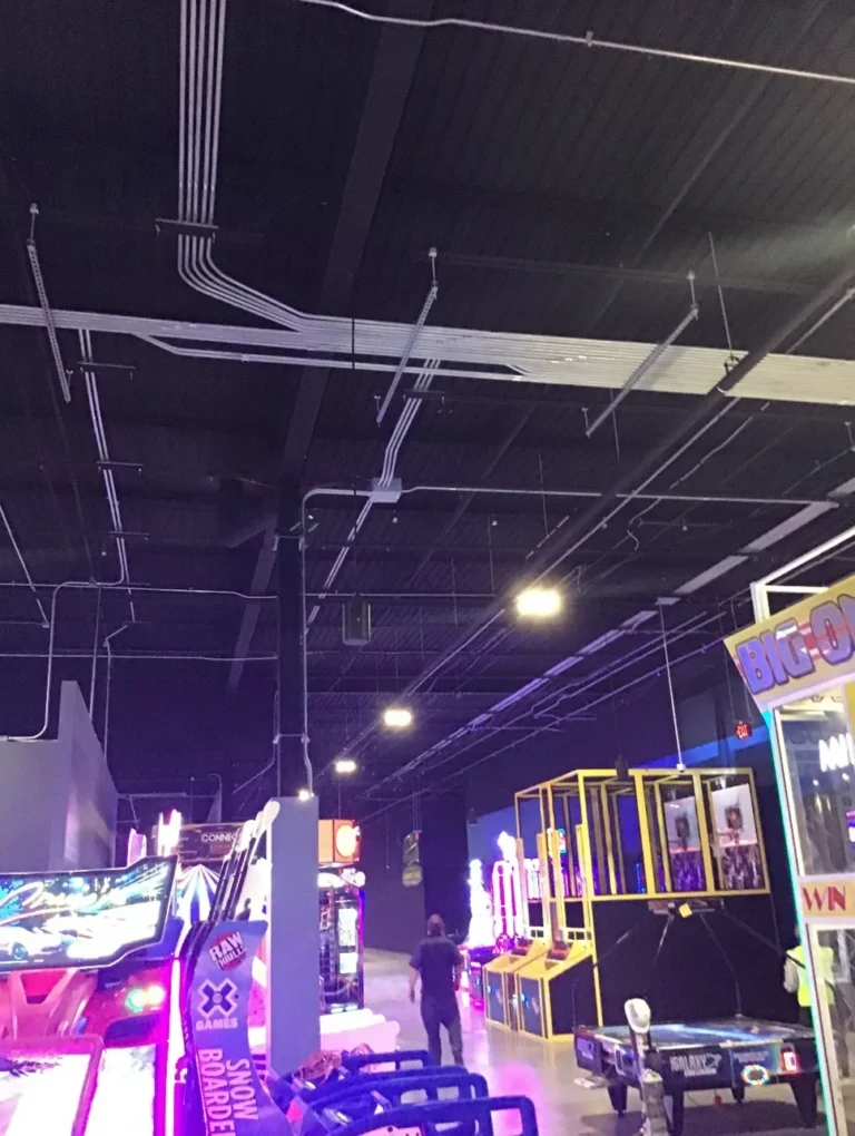 Luminaire Electrical – project photo 10