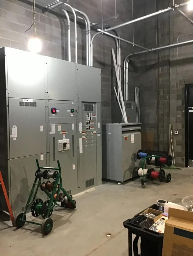 Luminaire Electrical – project photo 11