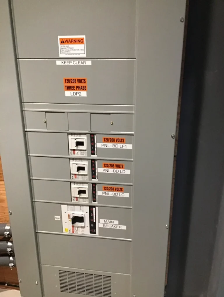 Luminaire Electrical – project photo 12