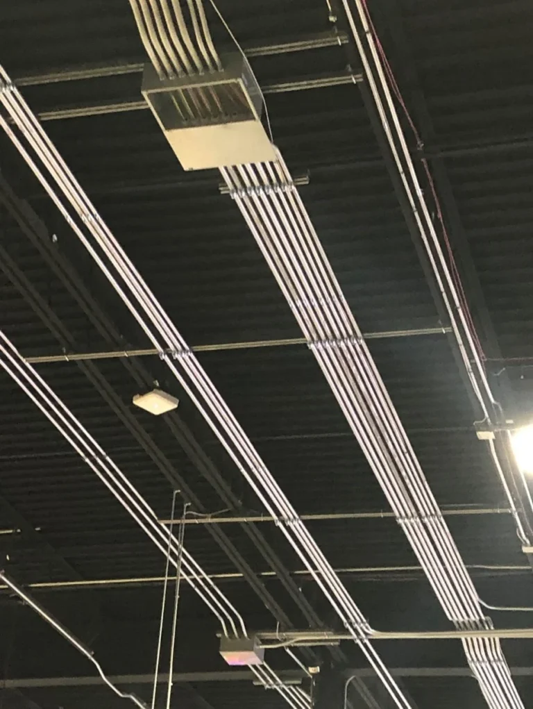 Luminaire Electrical – project photo 2