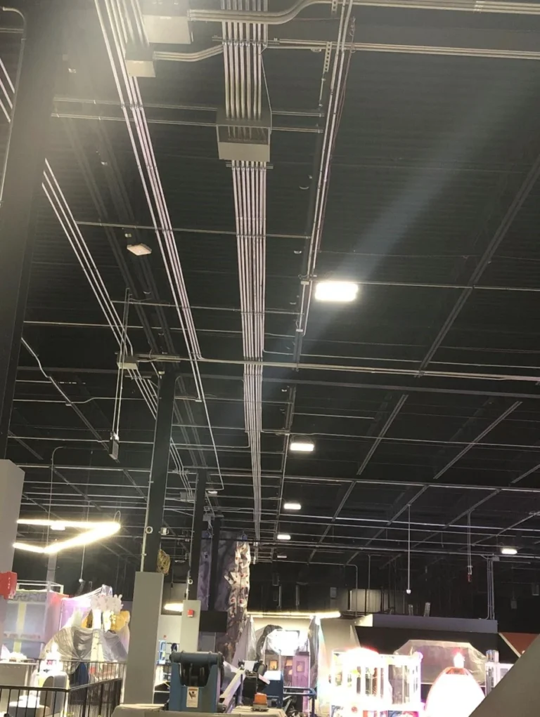 Luminaire Electrical – project photo 4