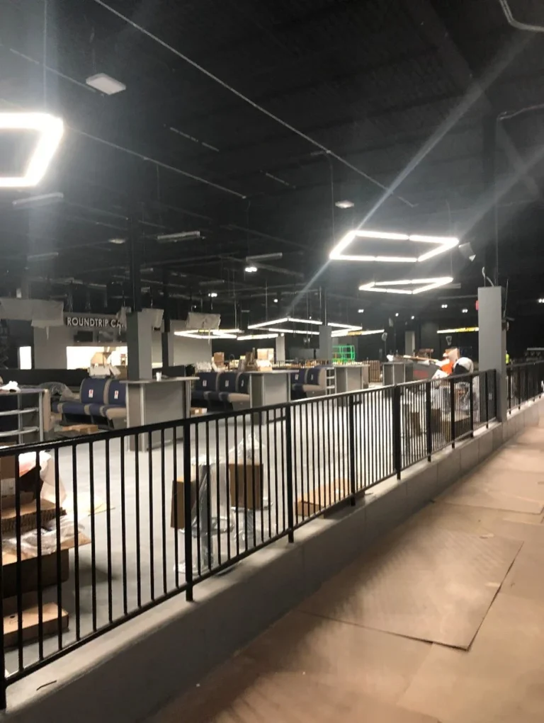 Luminaire Electrical – project photo 5
