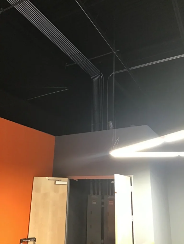 Luminaire Electrical – project photo 8