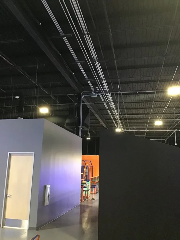 Luminaire Electrical – project photo 9
