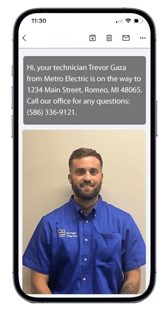 Metro Electric – project photo 12
