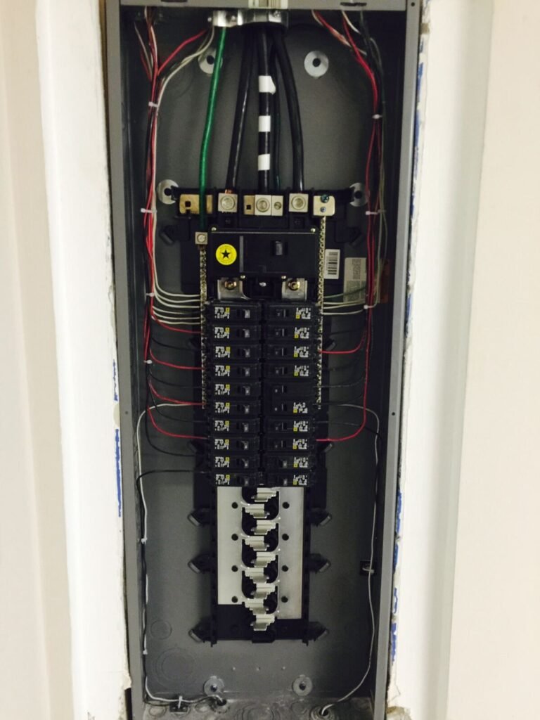 Patrick Electrical – project photo 10