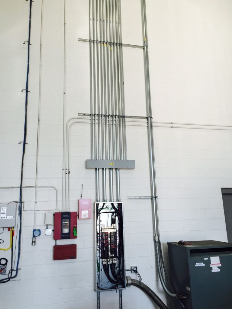 Patrick Electrical – project photo 11