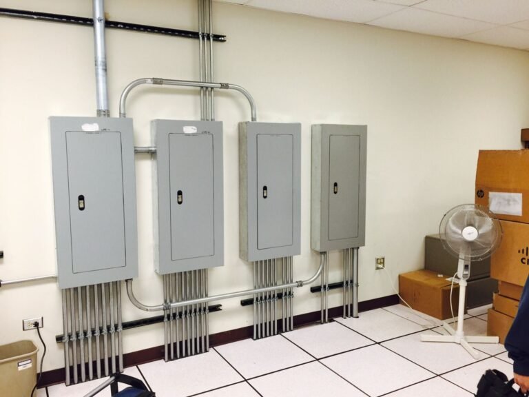 Patrick Electrical – project photo 2