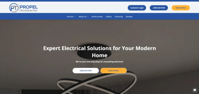 Propel Tech & Electric – project photo 1