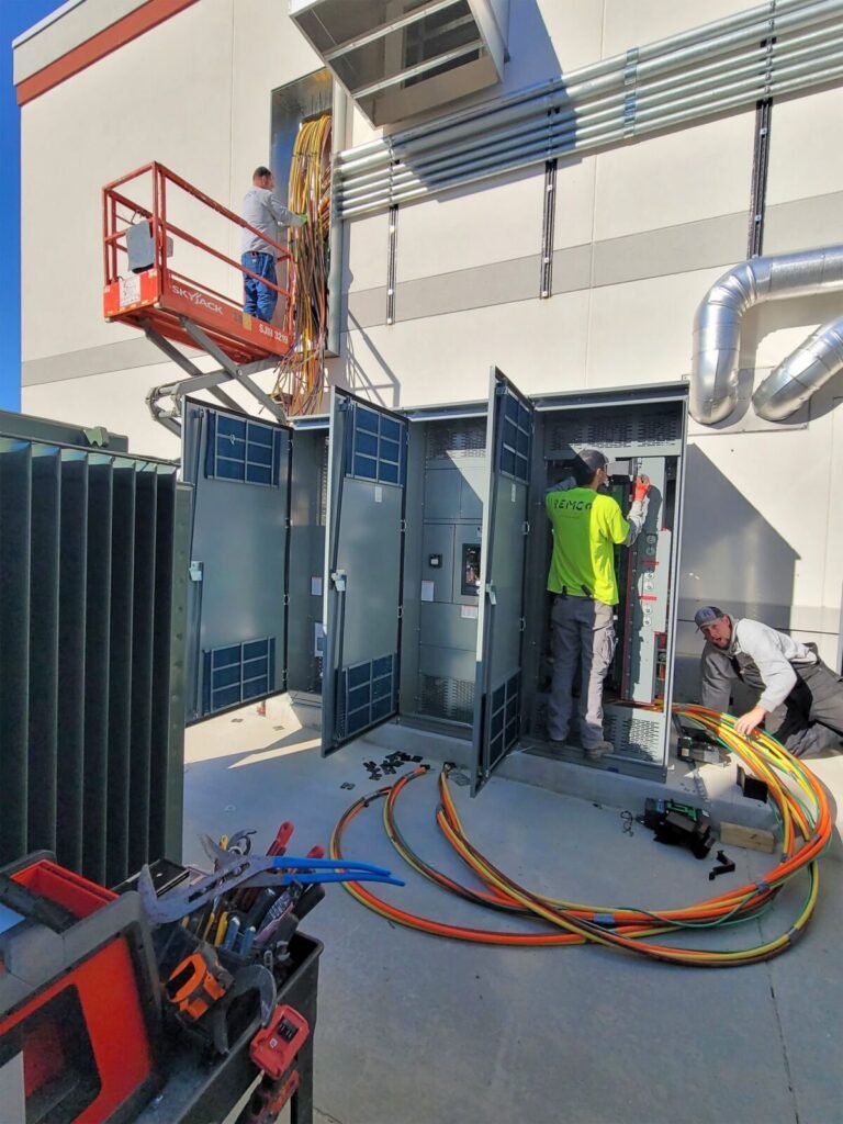 Remco Electric – project photo 12