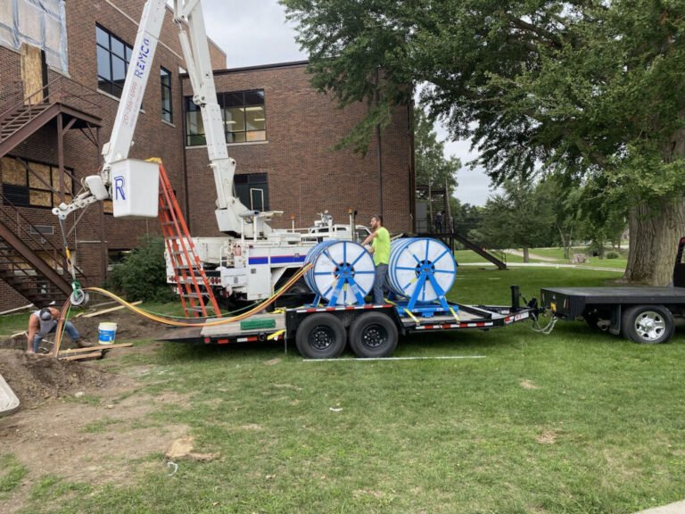Remco Electric – project photo 2