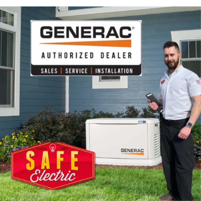 Safe Electric & Plumbing – project photo 5