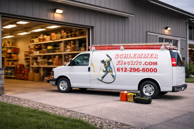 Schlemmer Electric – project photo 1