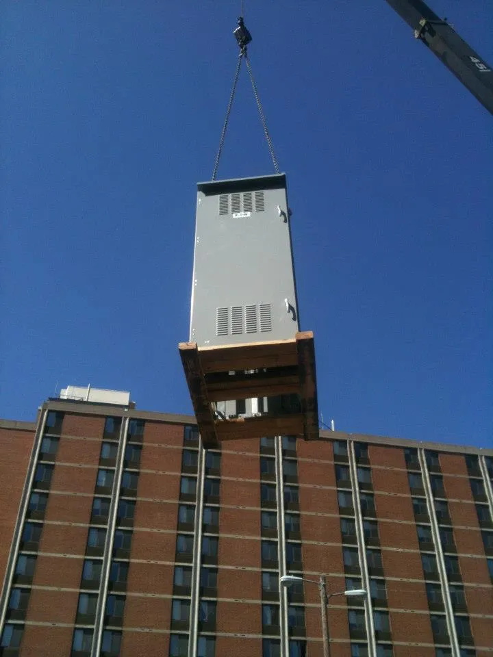 Southwestern Electric Company – project photo 12