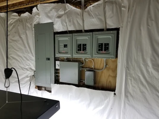 Triple H Electric – project photo 11