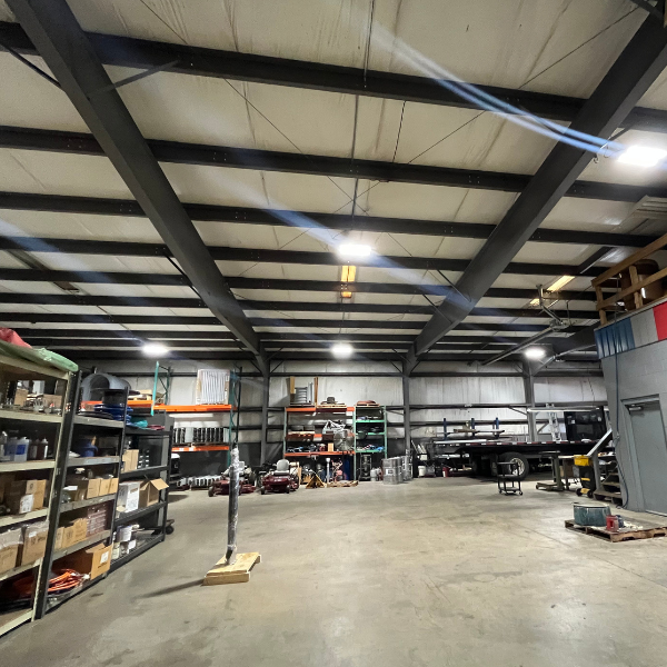 Tyrrell Electric – project photo 1
