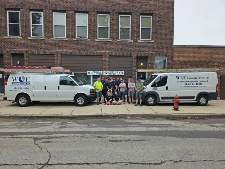 Walkowiak Electric – project photo 4