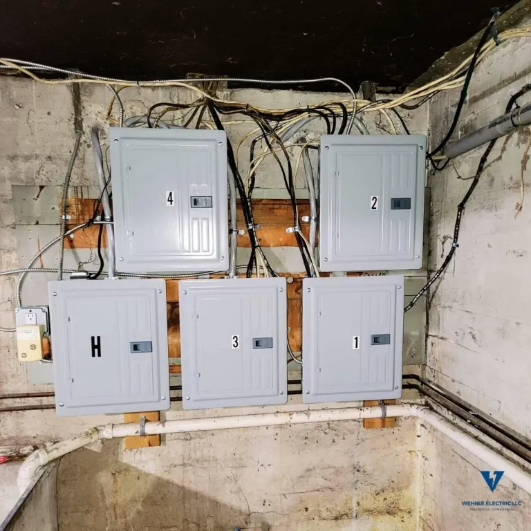 Wehrle Electric – project photo 9