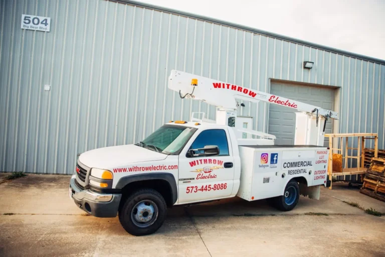 Withrow Electric – project photo 7