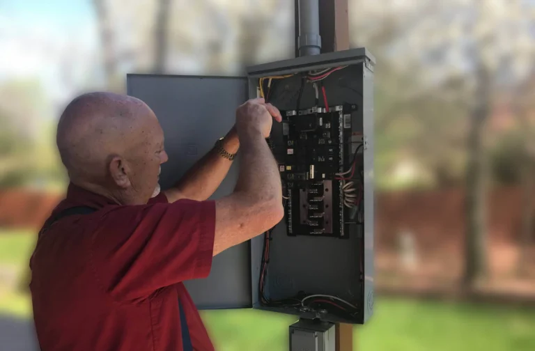 Wolfe Electrical Service – project photo 1