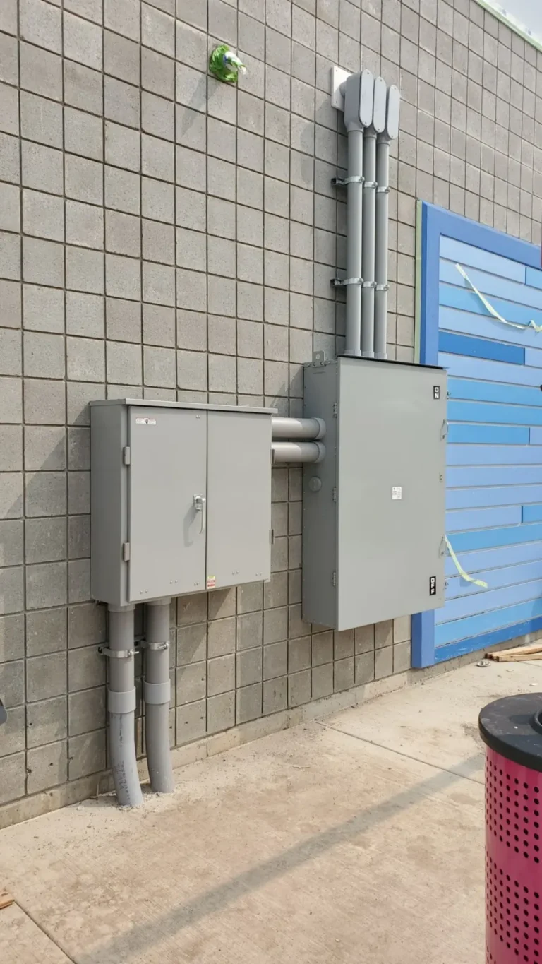 Young Electric Service – project photo 1