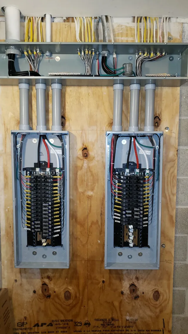 Young Electric Service – project photo 5