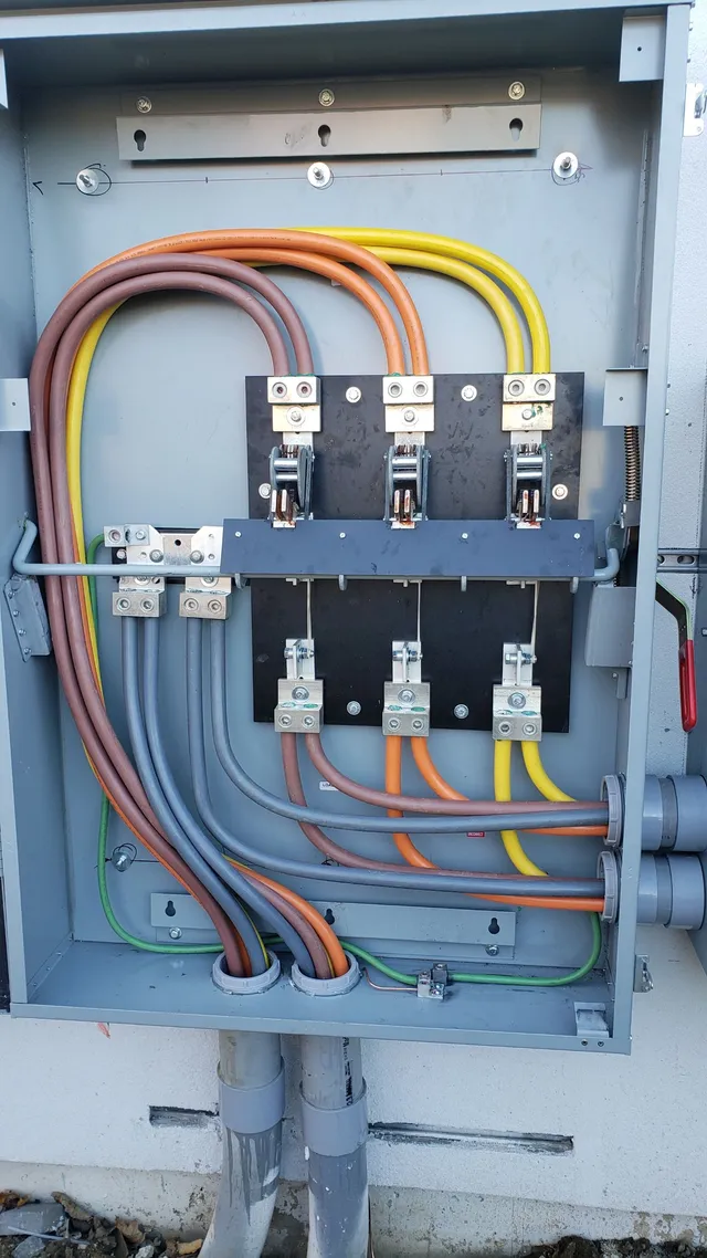 Young Electric Service – project photo 7