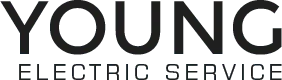 Young Electric Service logo
